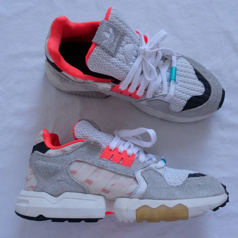 Adidas‎ ZX Torsion Solar Red 2019- EH0251 men's sneakers