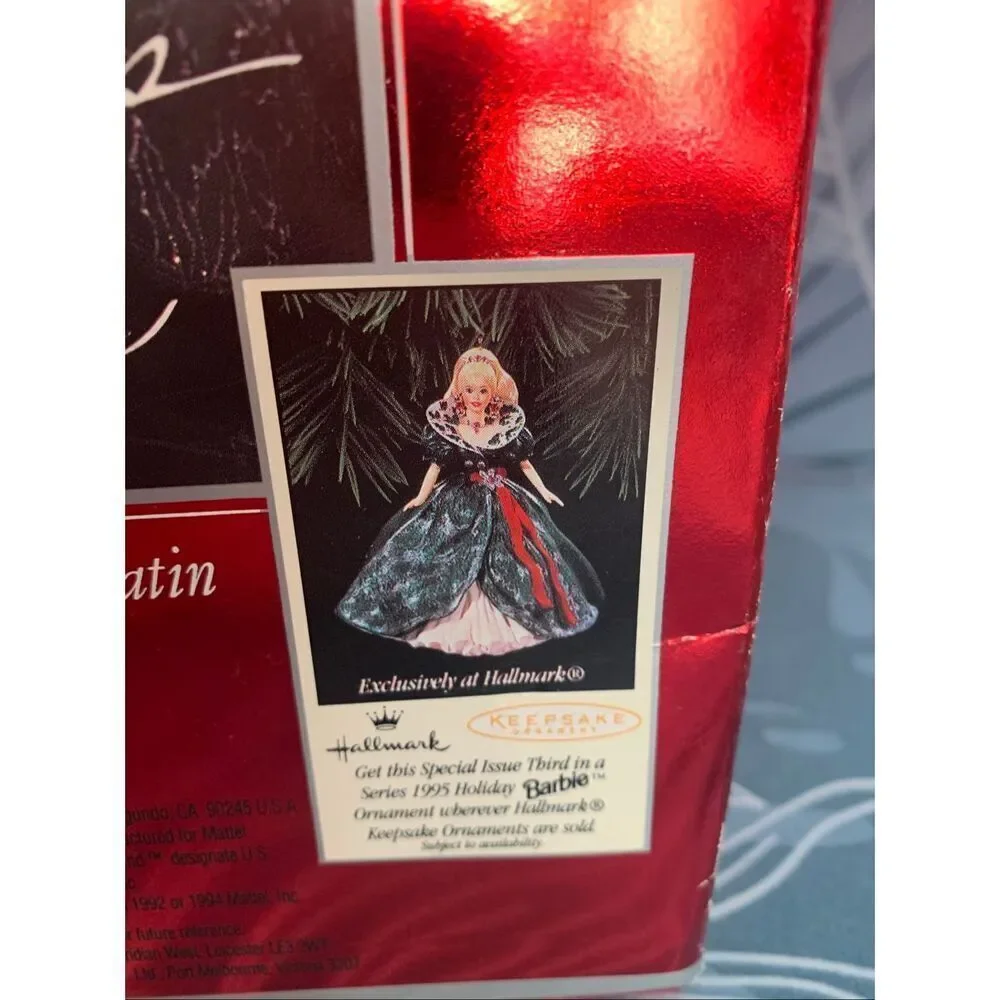Mattel boutique selling pre