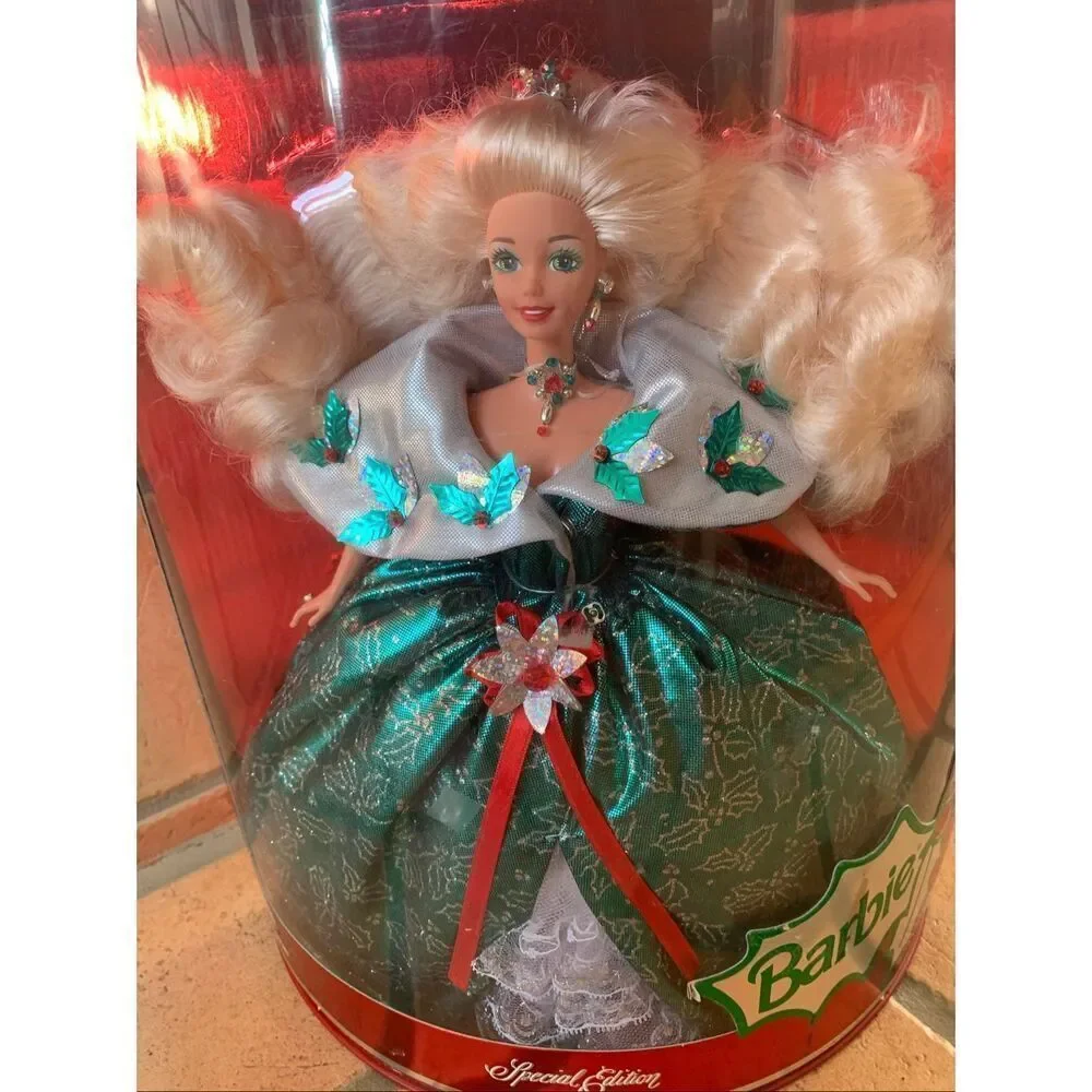 Mattel selling box