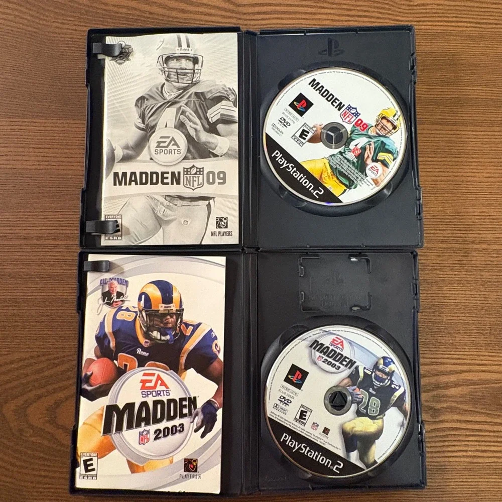 Ea Sports wanting most includes