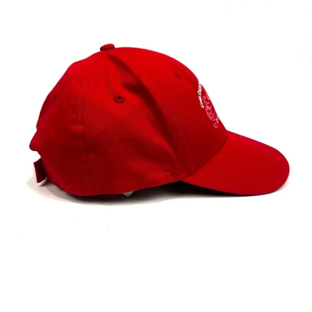 Dallas Children's Aquarium Red and Pink Adjustable Unisex Hat/Cap