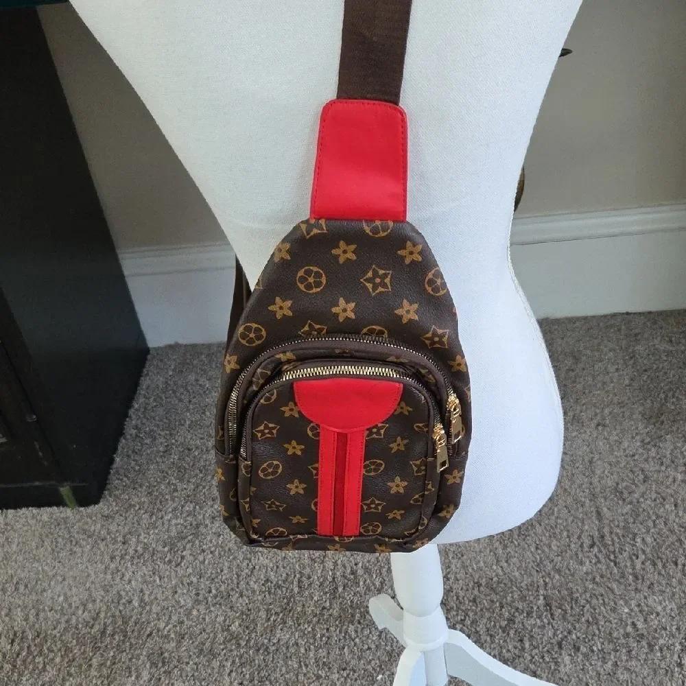 Single Strap Backpack