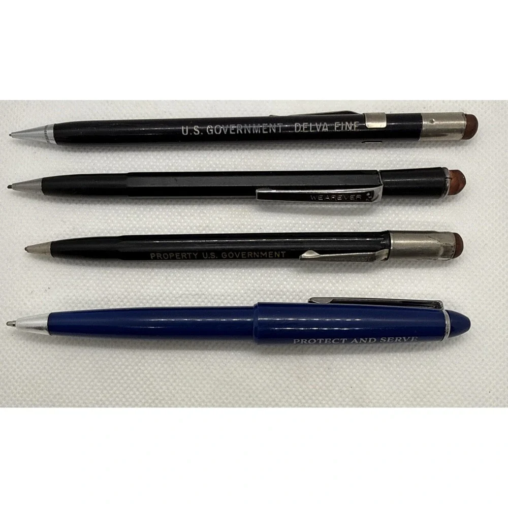 N/A vintage writing
