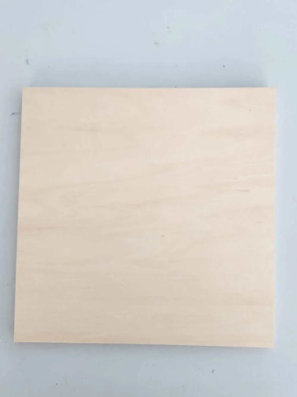 5 Pack Basswood Sheets 12