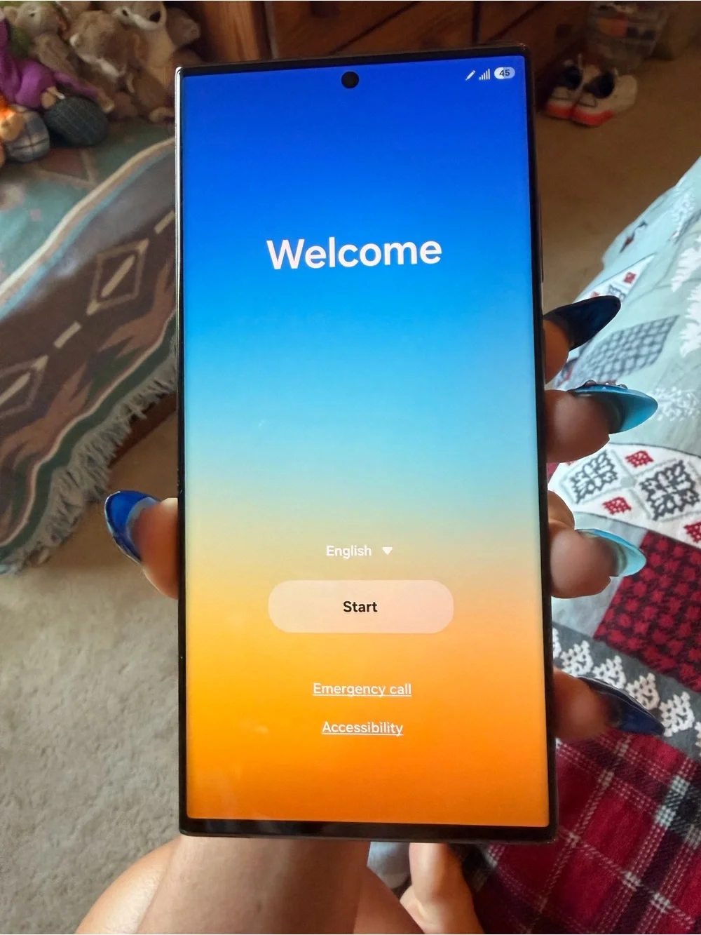Samsung Galaxy S 23 Ultra