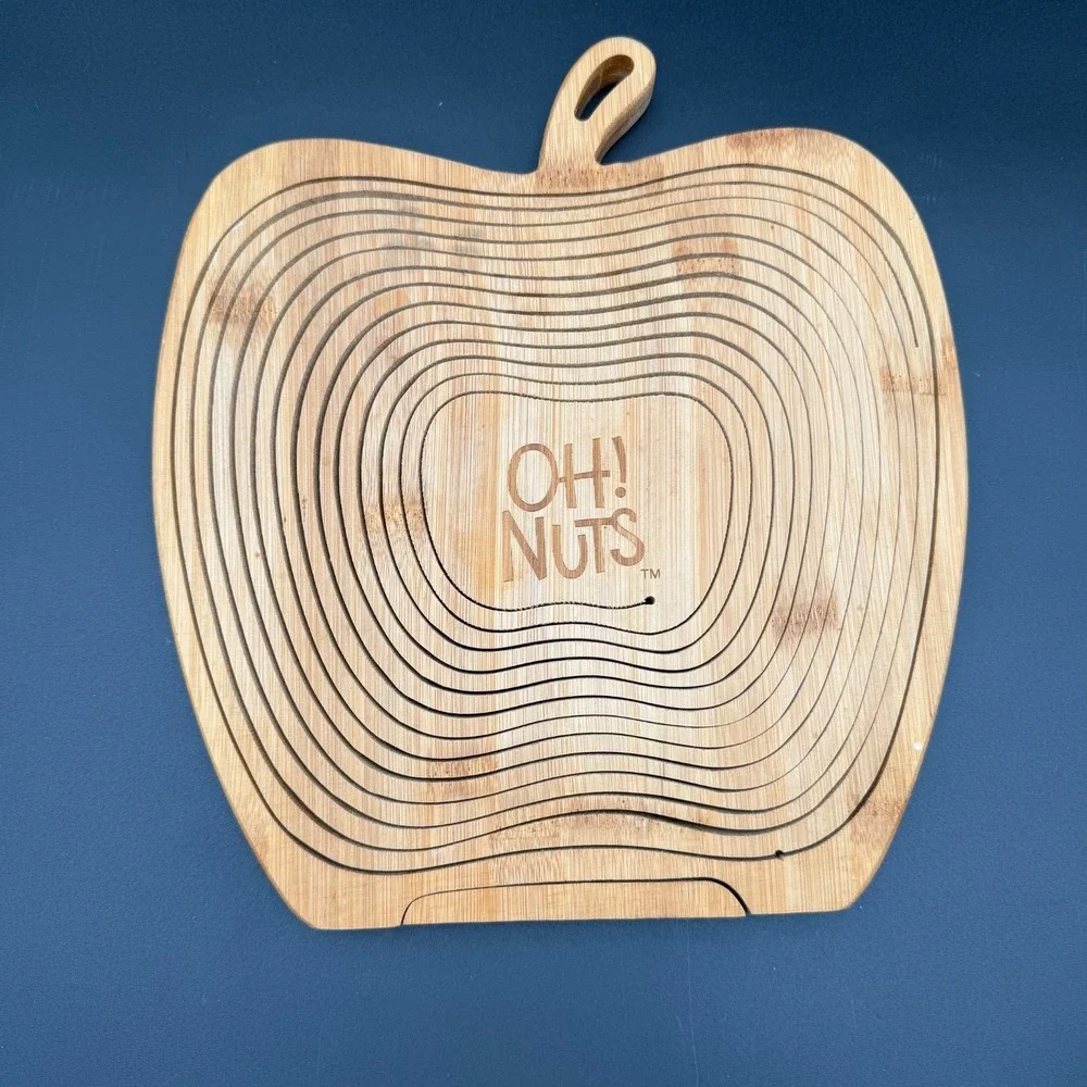 oh nuts fruits wood