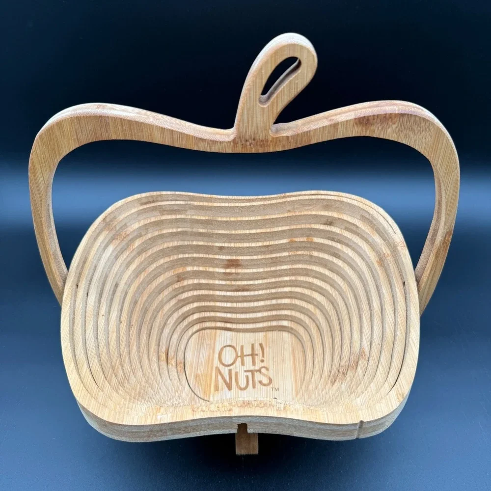 oh nuts into about