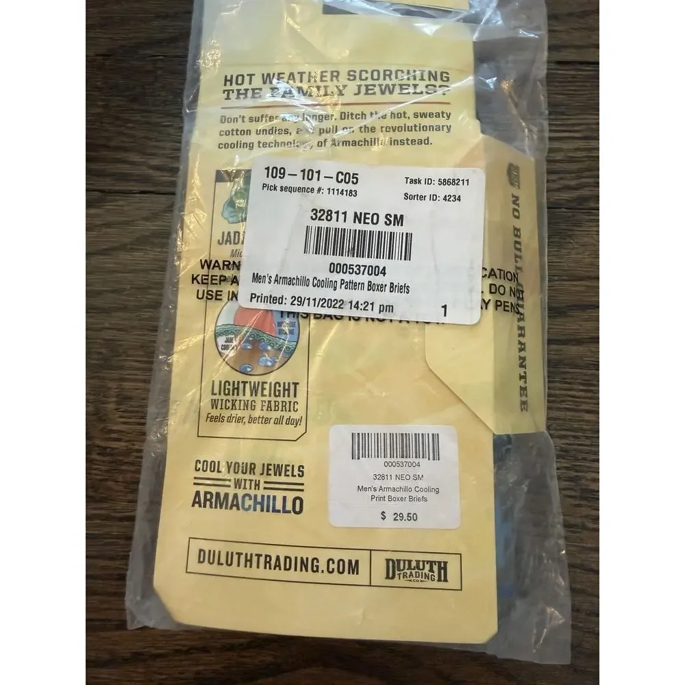 Duluth Trading Co men bundle