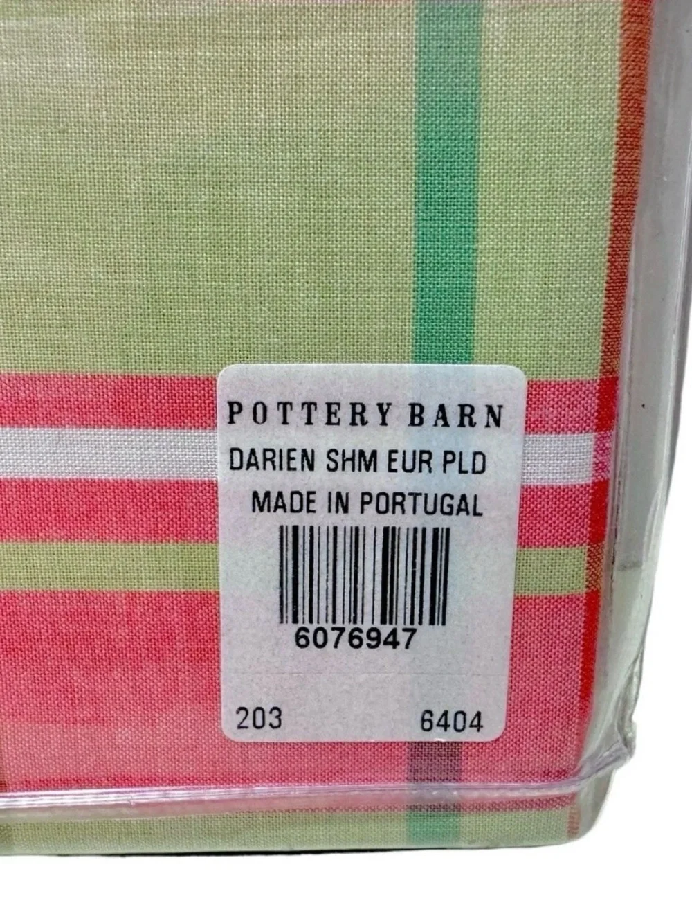 Pottery Barn pottery barn
