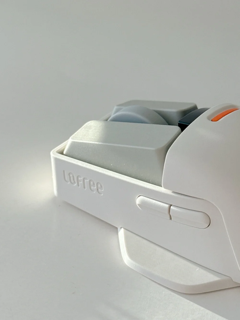 LOFREE sensor mac