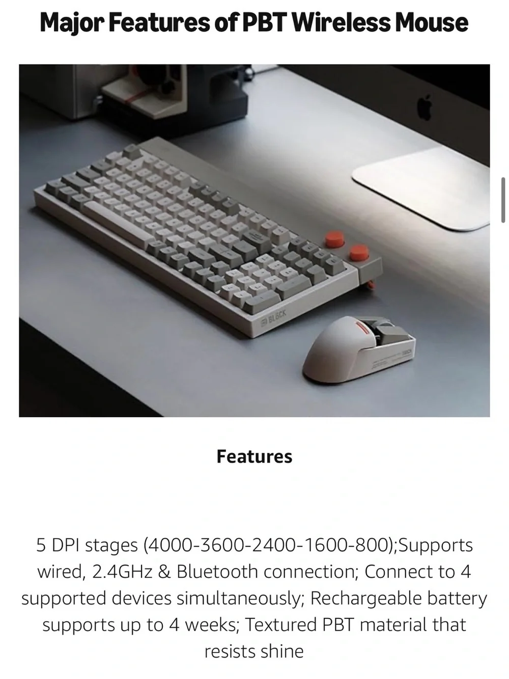 LOFREE wireless high includes