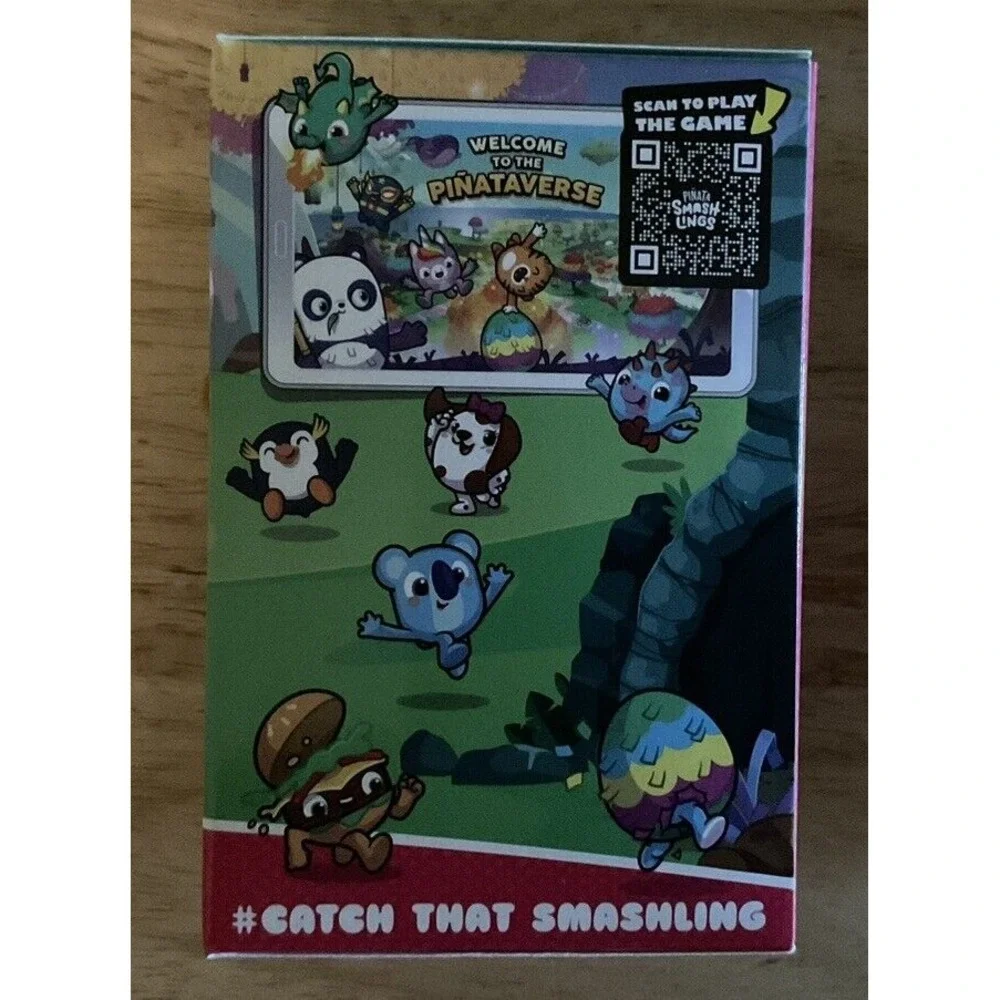 N/A piñata smash