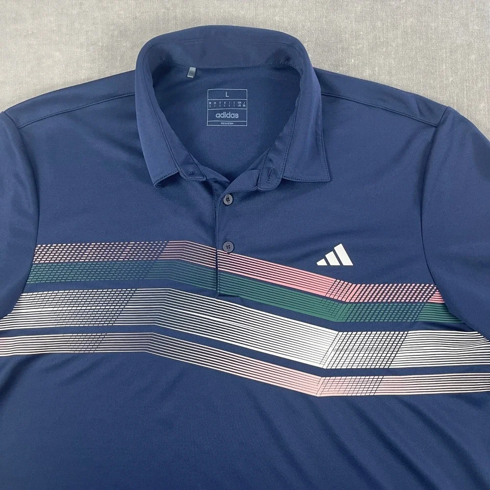 adidas polo shirt