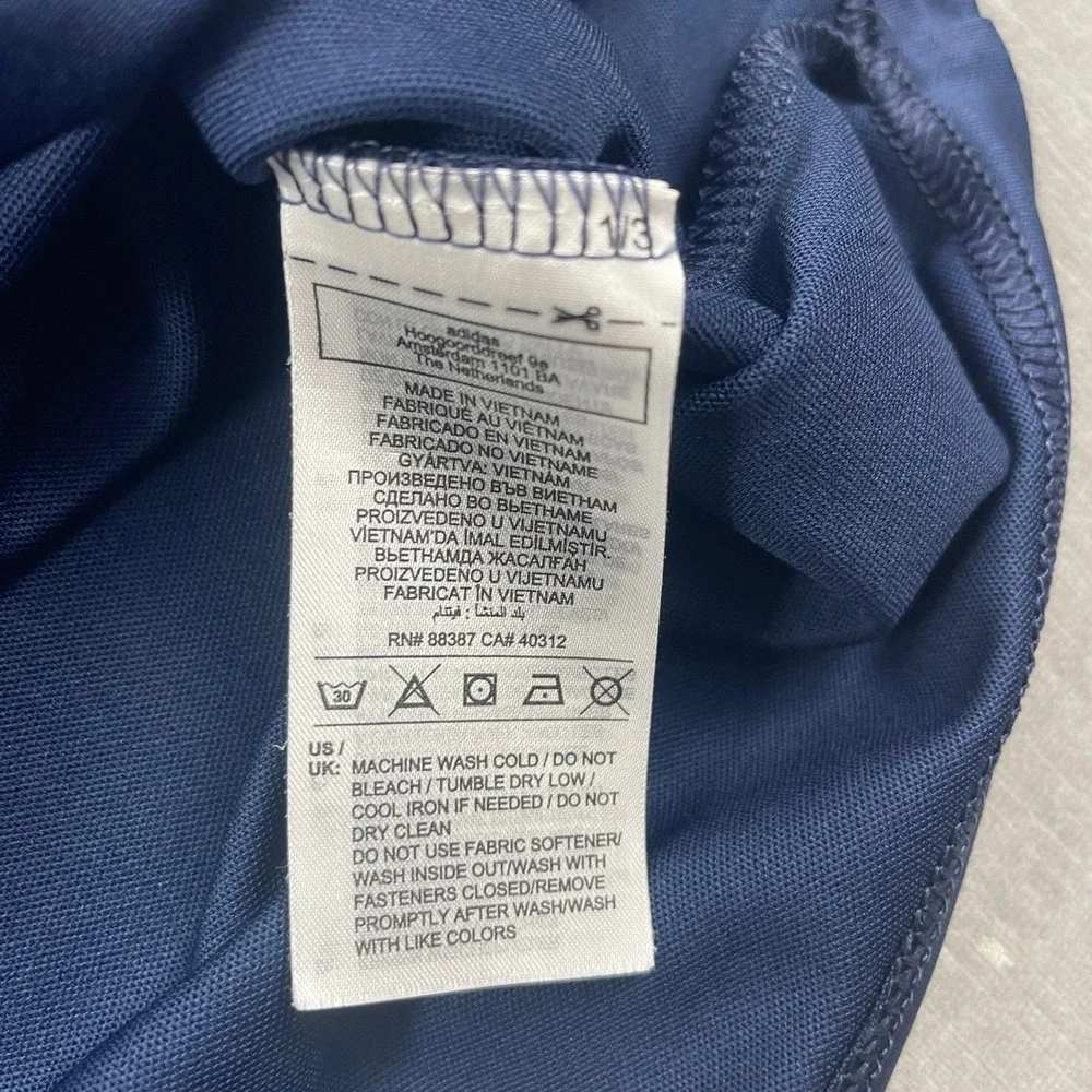 adidas polo shirt