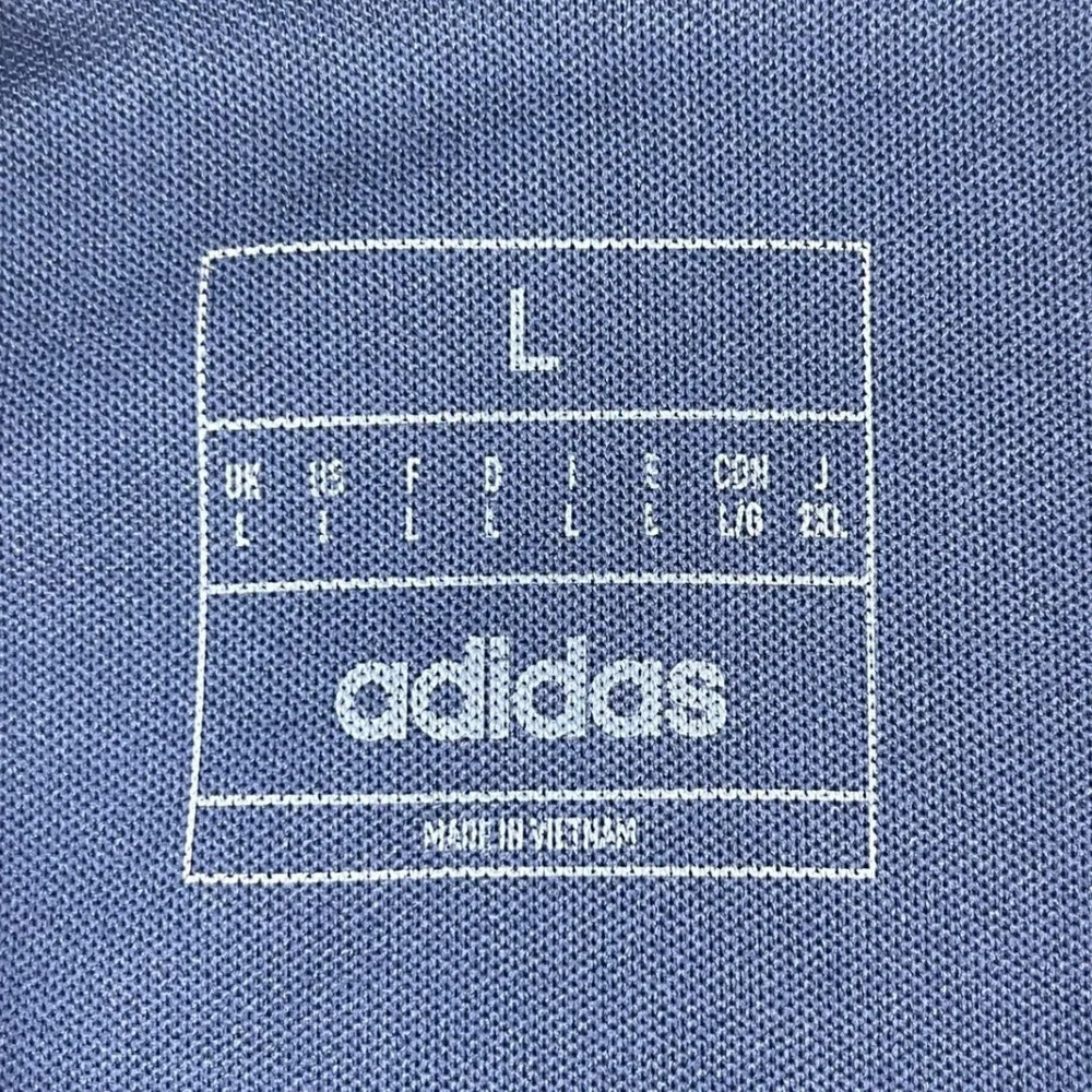 adidas polo shirt