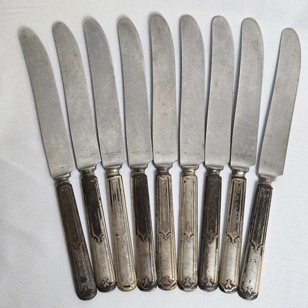 Wm Rogers vtg wm