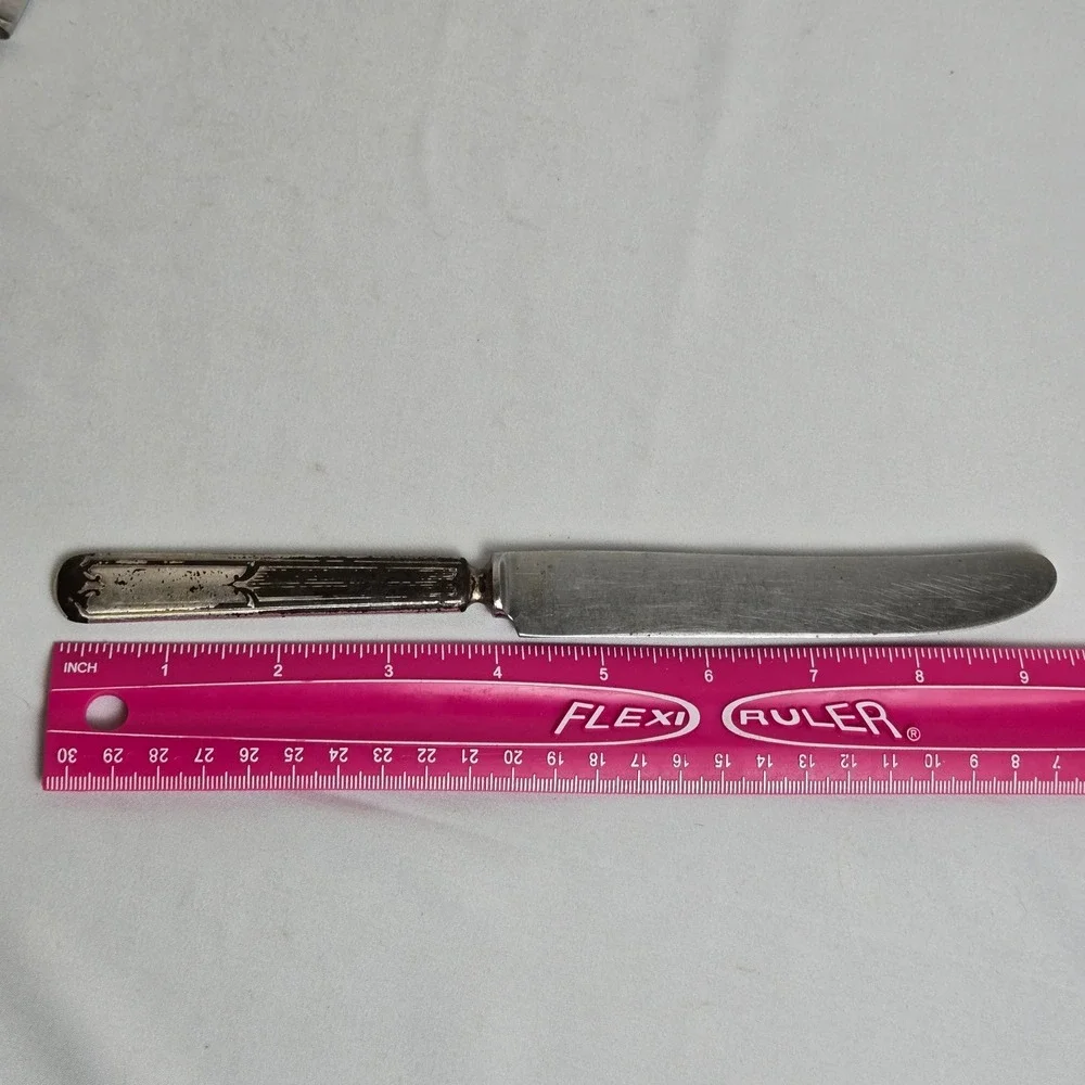 Wm Rogers vtg wm