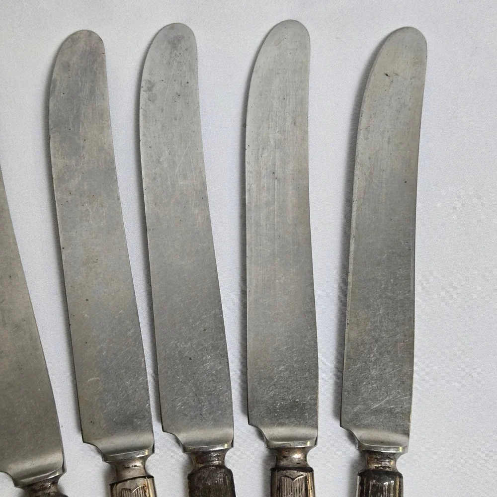 Wm Rogers vtg wm