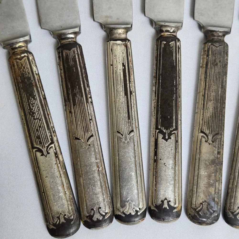 Wm Rogers vtg wm
