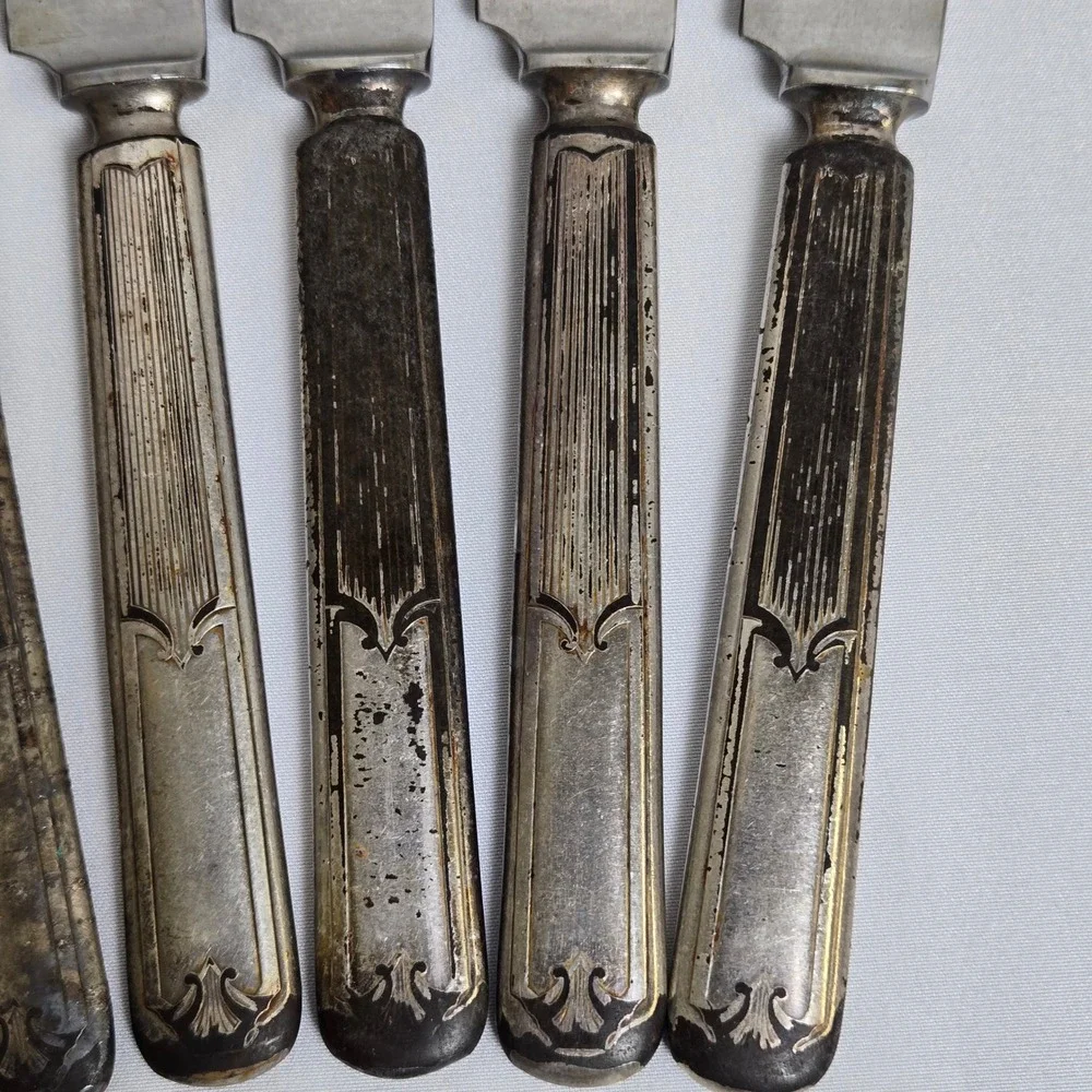 Wm Rogers vtg wm