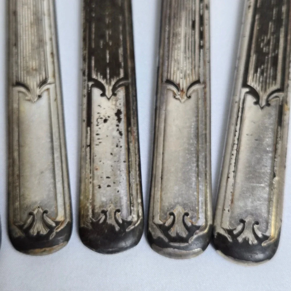 Wm Rogers vtg wm