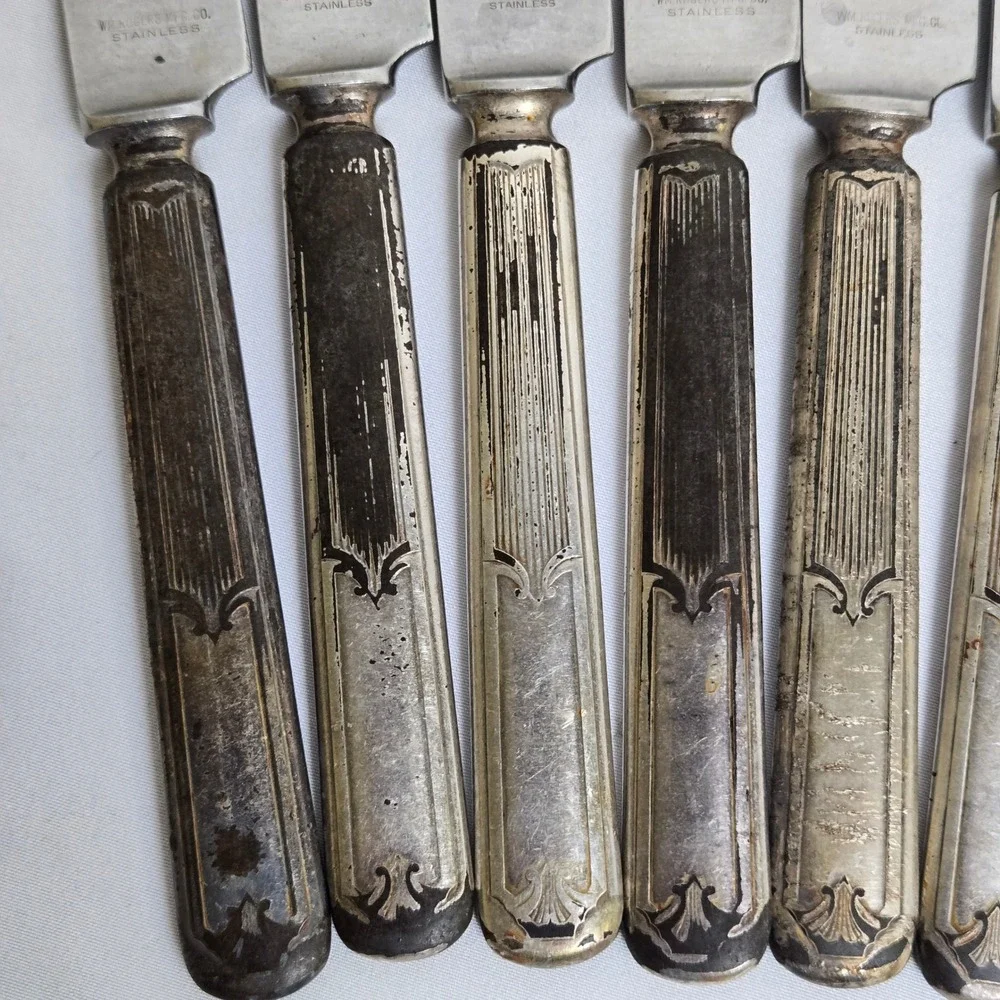 Wm Rogers vtg wm