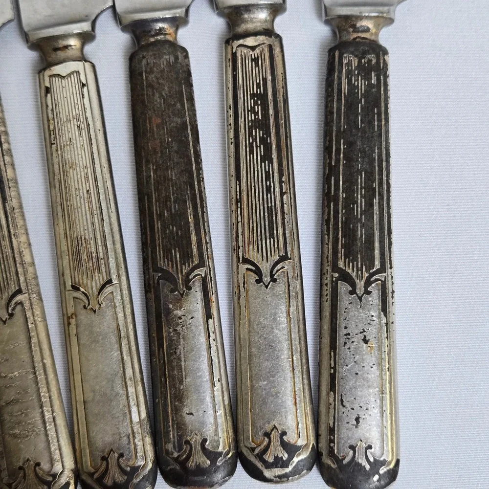 Wm Rogers vtg wm