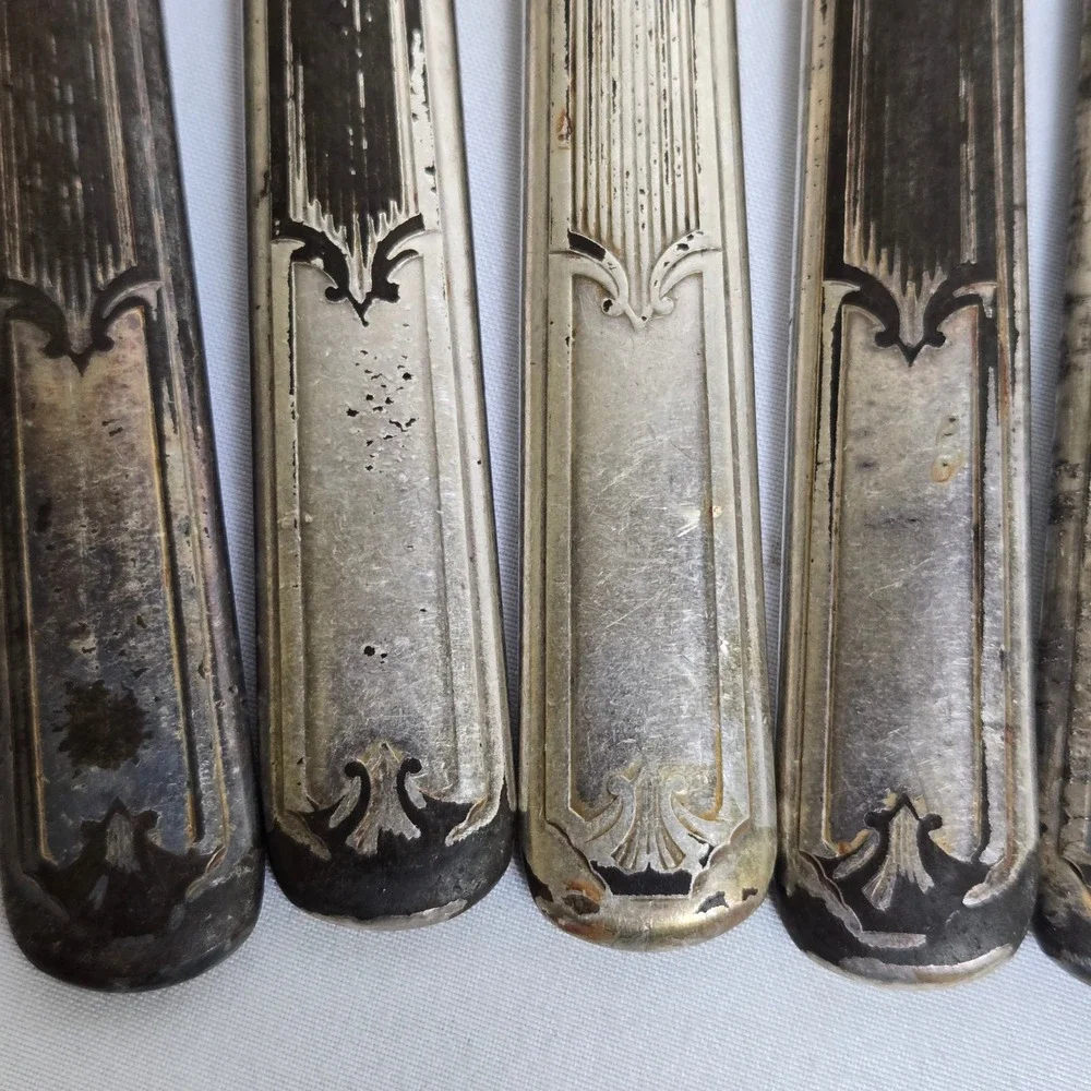 Wm Rogers vtg wm