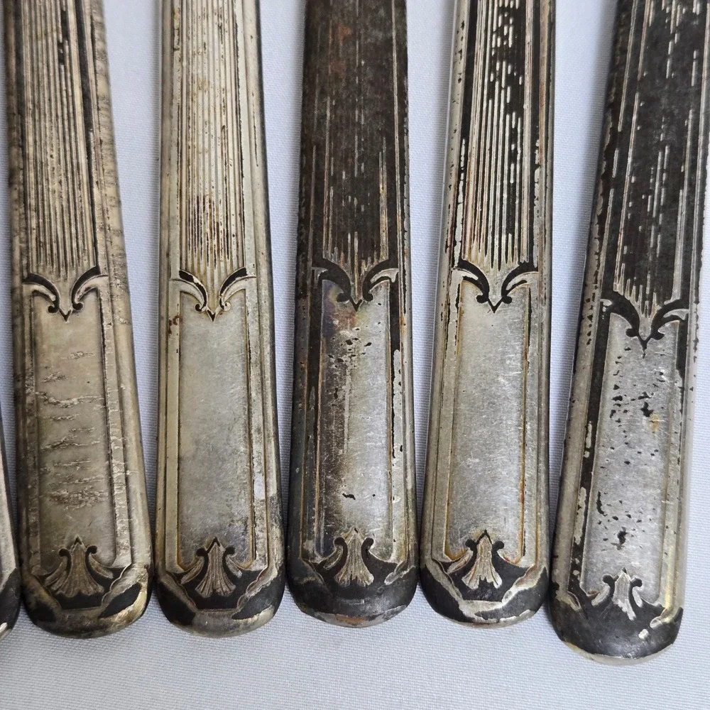 Wm Rogers vtg wm