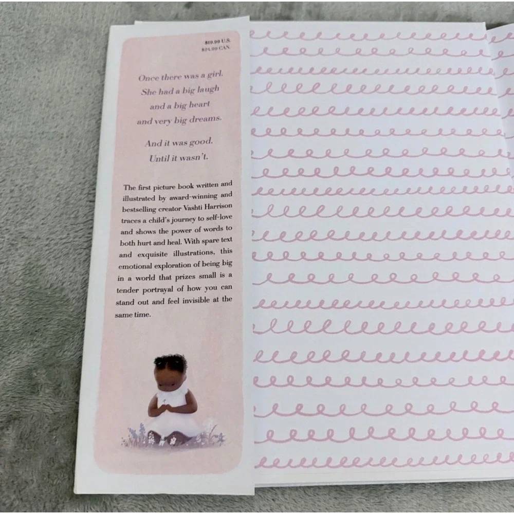 Little empowerment illustrator literature