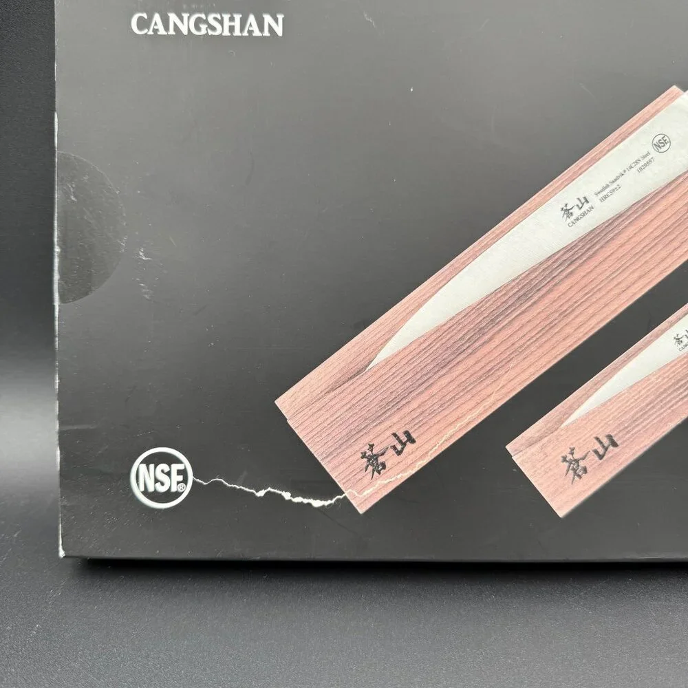 Cangshan ts series