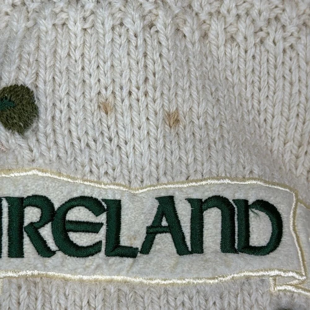 Blarney Woollen Mills have clover