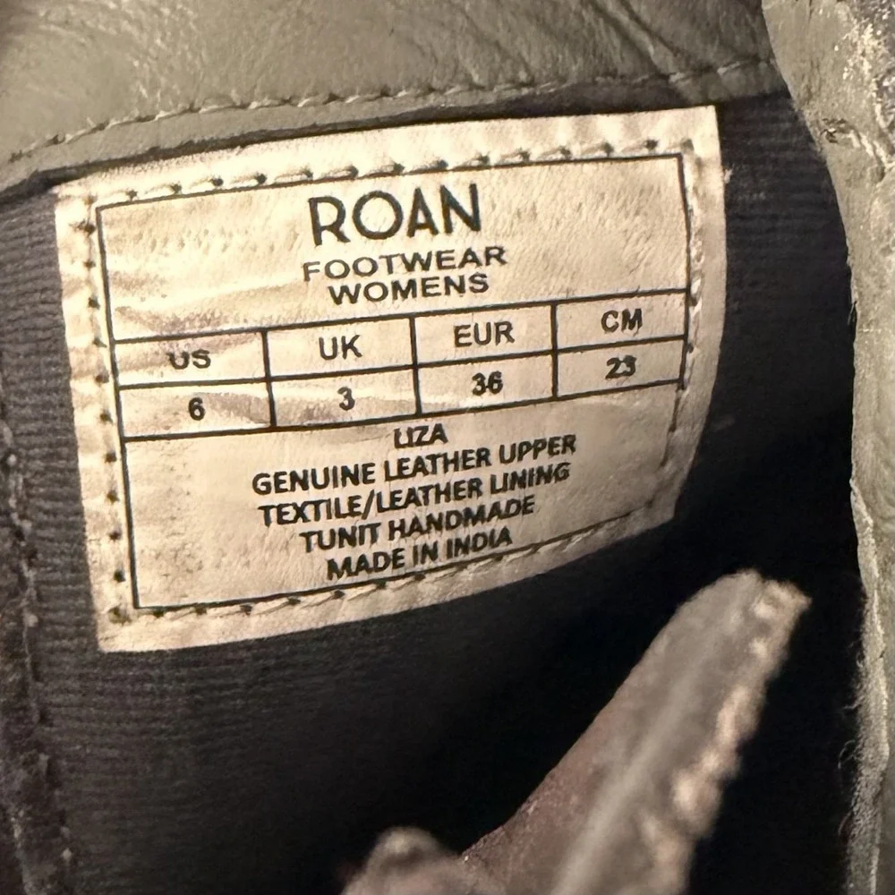 ROAN edgy yet