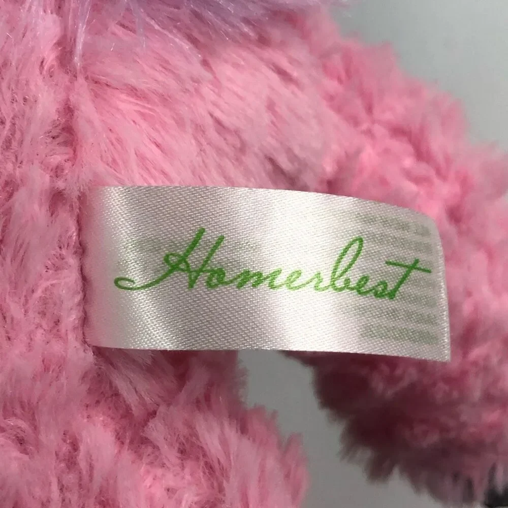 Homerbest pink fluffy