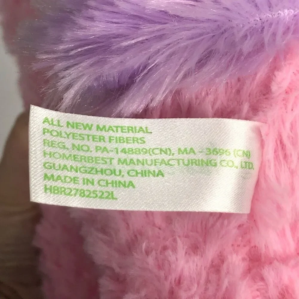 Homerbest pink fluffy