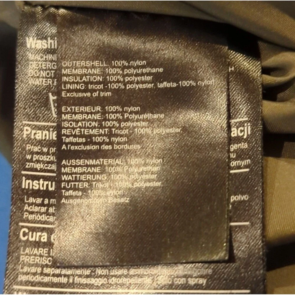 Burton specifically size design