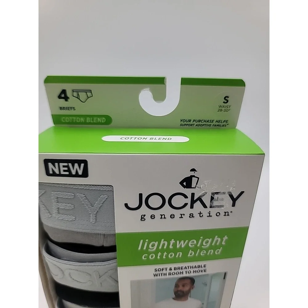 Jockey new package