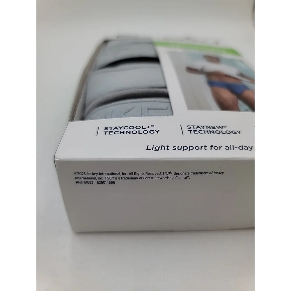Jockey new package