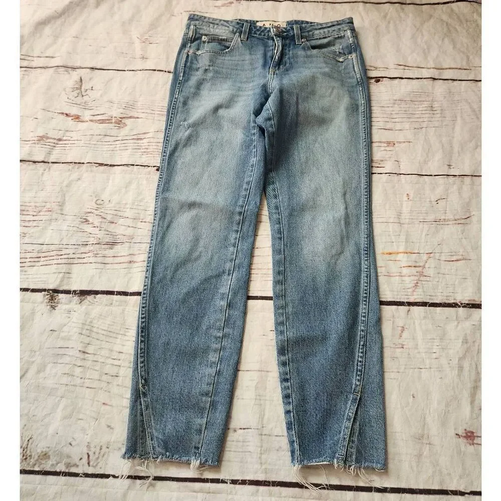 AMO intentional distressing