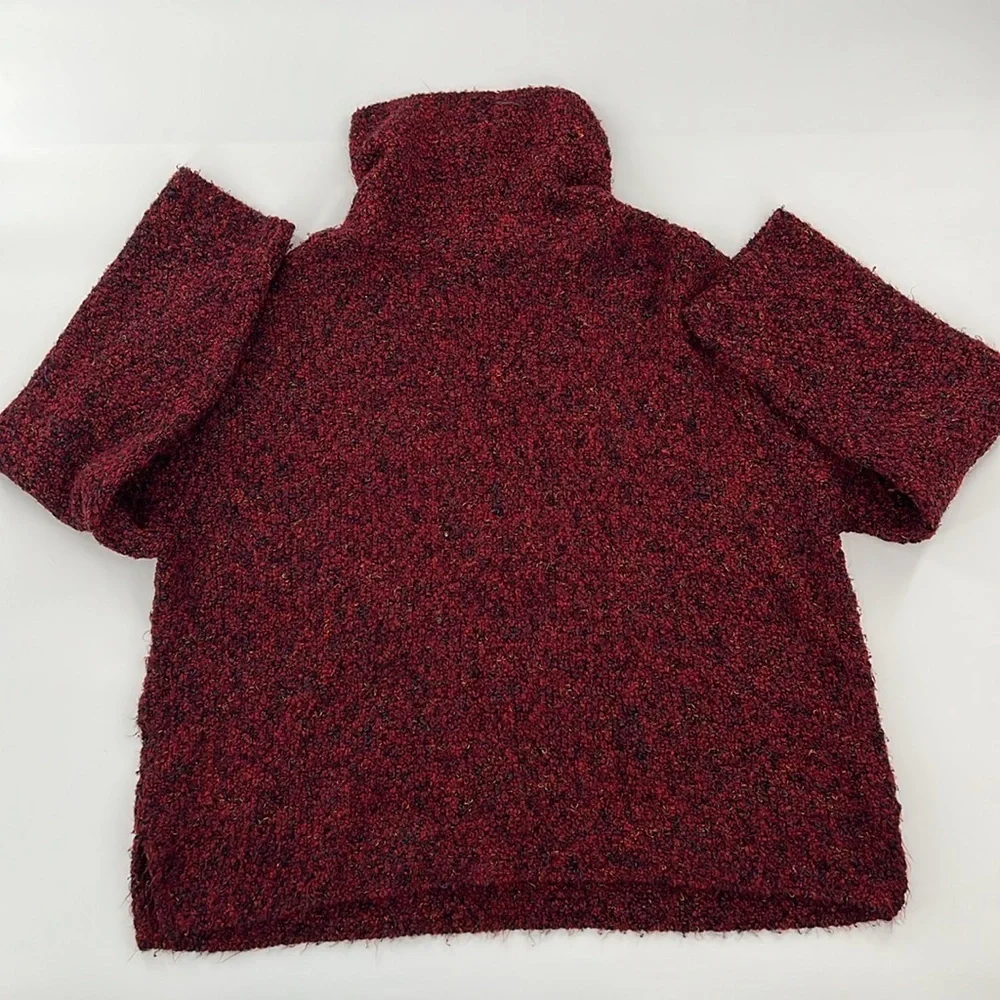 Habitat this red