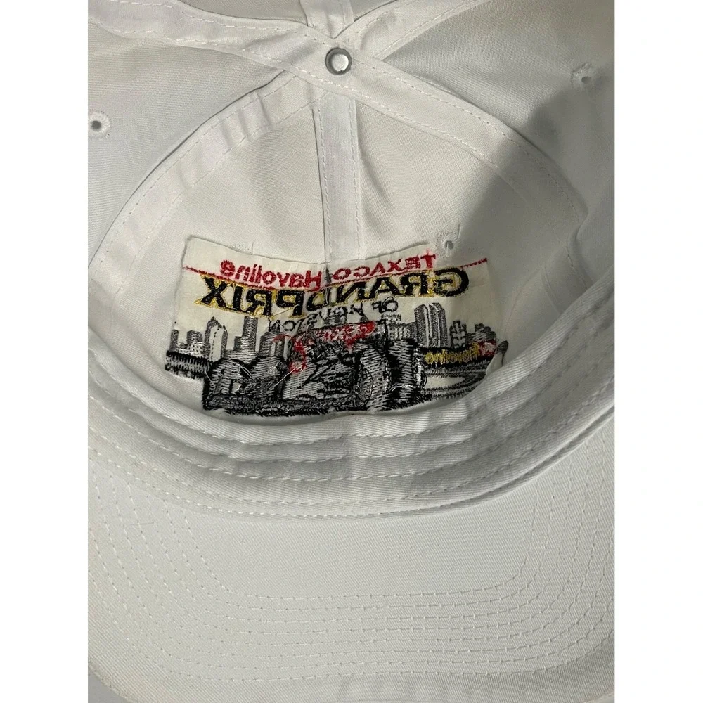 TEXACO HAVOLINE GRAND PRIX OF HOUSTON‎ CAP
