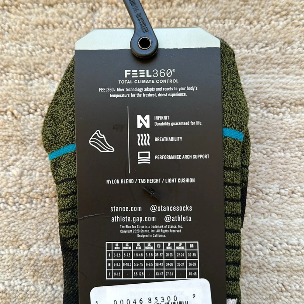 Stance pairs socks