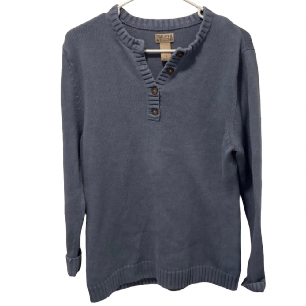 Duluth Trading Co Sweater