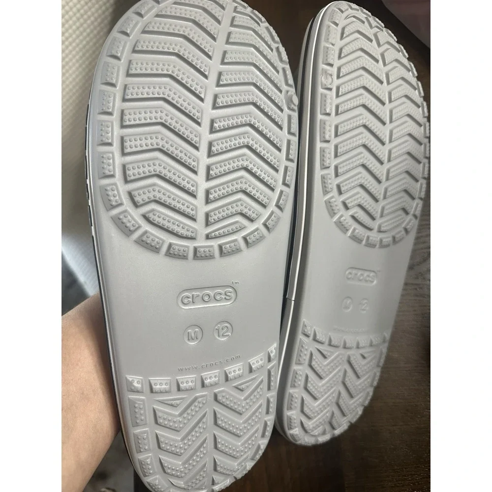 CROCS men bayaband slide