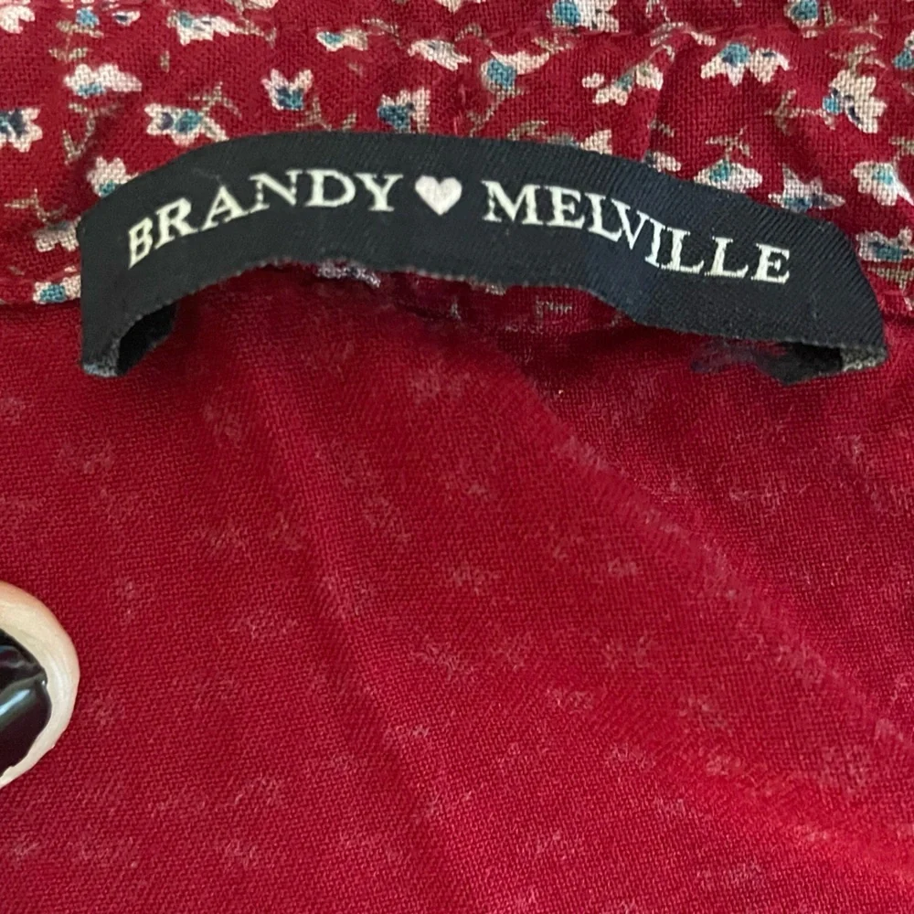 Brandy Melville charming brandy