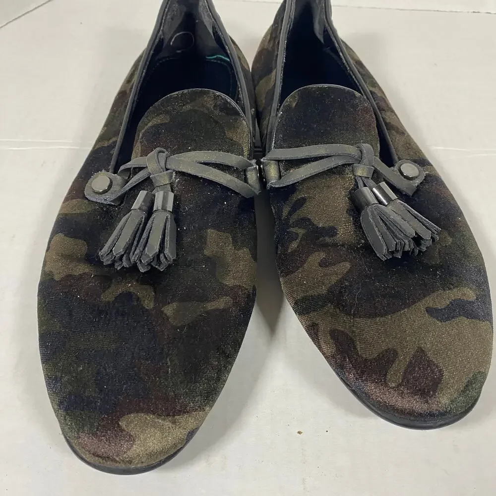 Aldo very owned velvet
