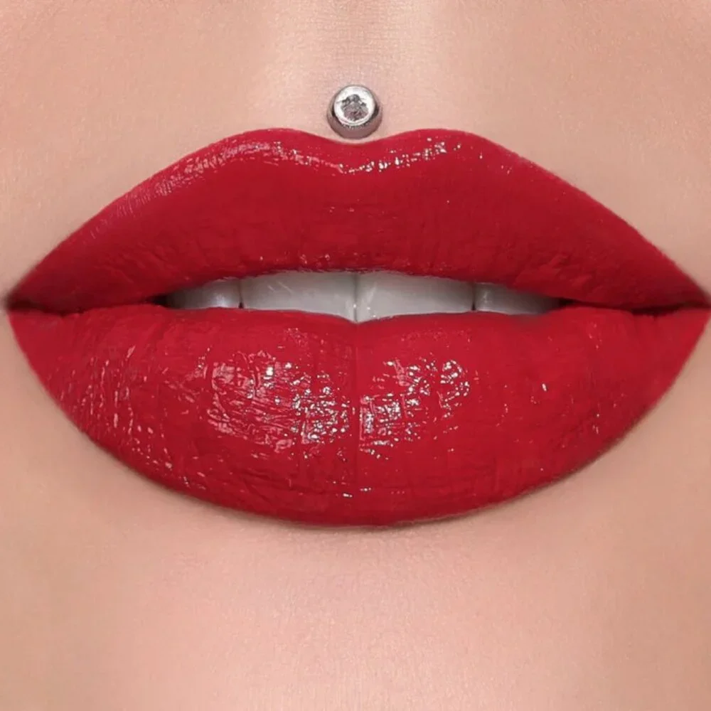 Jeffree‎ Star Cosmetics Supreme Gloss - Blood Sugar (Red/Rose Tones) - NWB