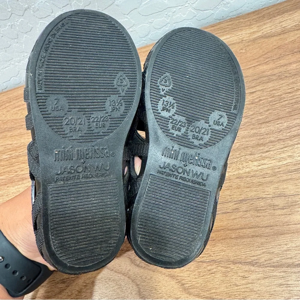 Mini Melissa mini melissa