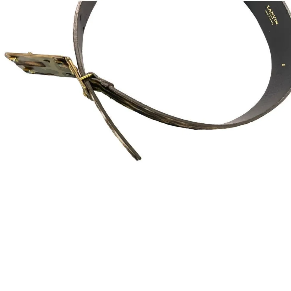 Lanvin you my