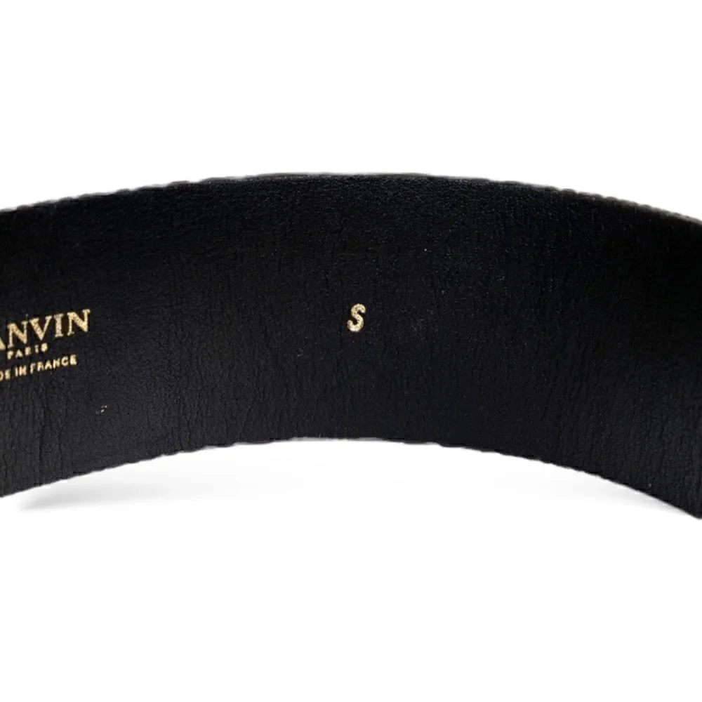 Lanvin items crystals